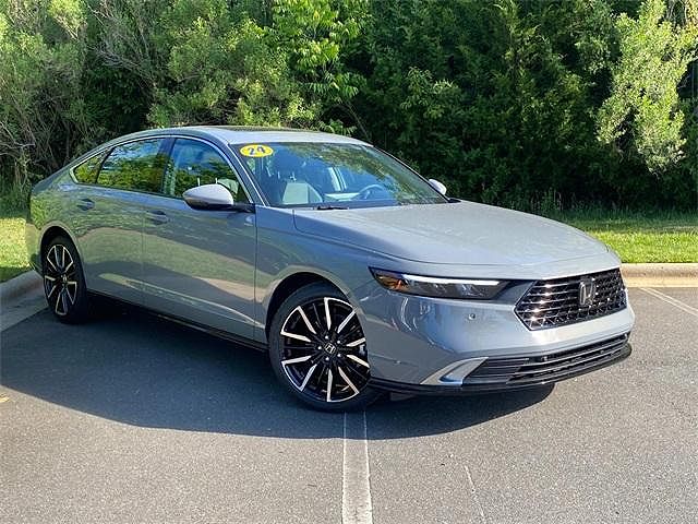 2024 Honda Accord