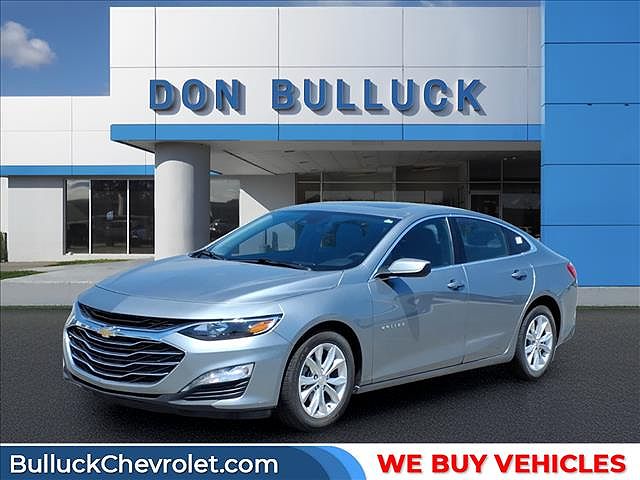 2024 Chevrolet Malibu