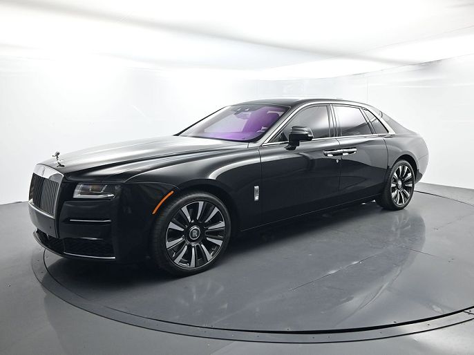 2024 Rolls-Royce Ghost