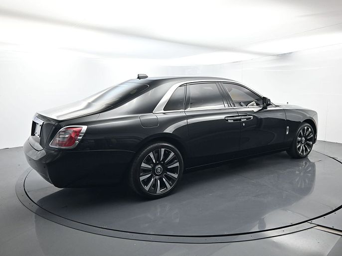 2024 Rolls-Royce Ghost