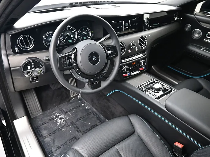 2024 Rolls-Royce Ghost