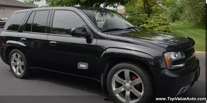 2008 Chevrolet TrailBlazer
