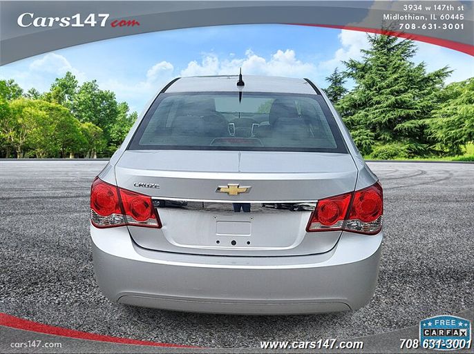 2014 Chevrolet Cruze