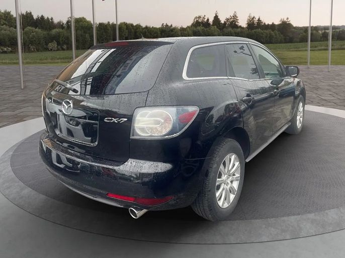 2011 Mazda CX-7