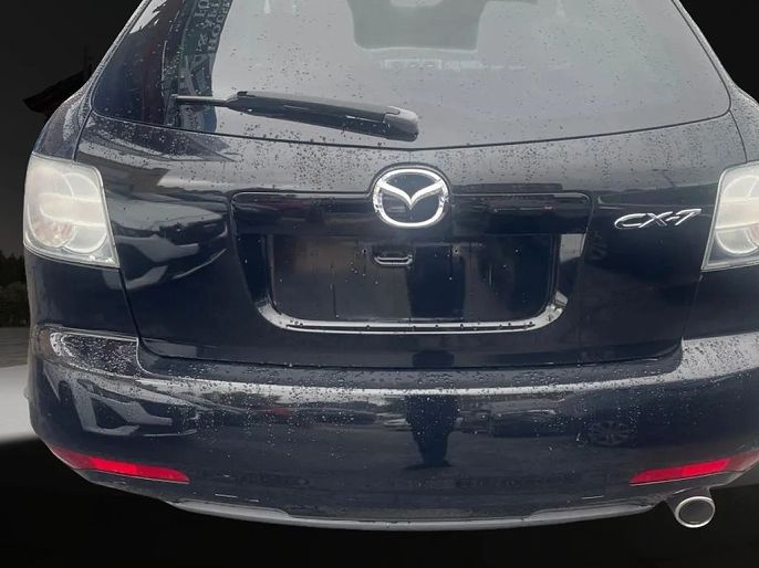 2011 Mazda CX-7
