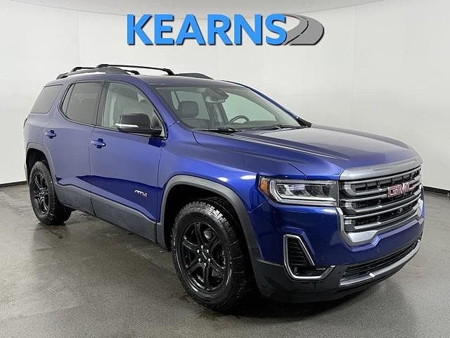 2023 GMC Acadia