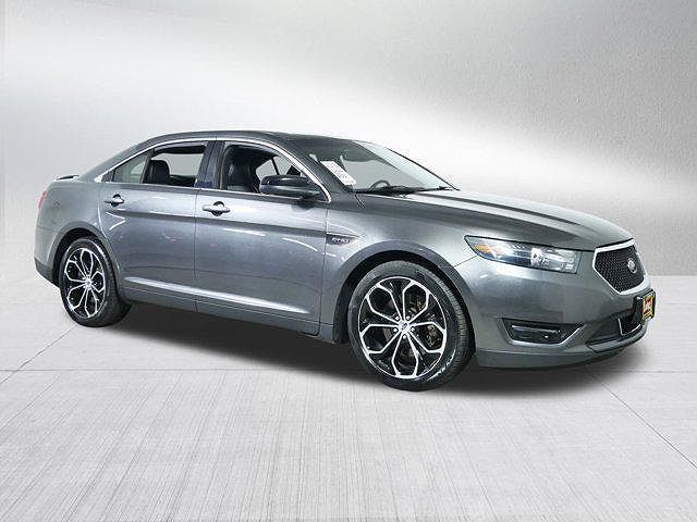 2017 Ford Taurus