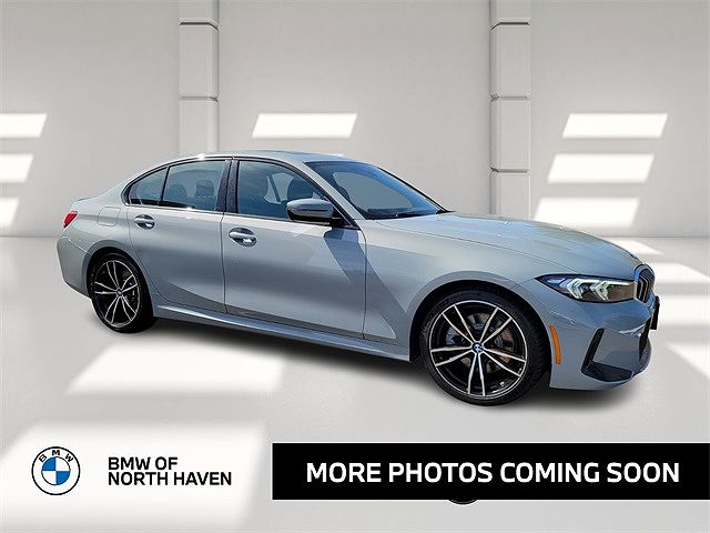 2024 BMW 3 Series