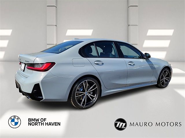 2024 BMW 3 Series