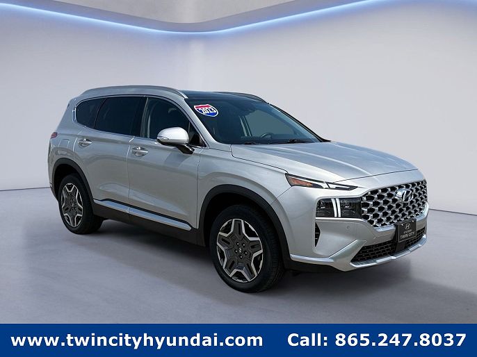 2023 Hyundai Santa Fe