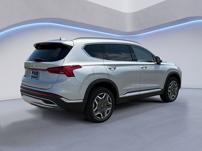 2023 Hyundai Santa Fe
