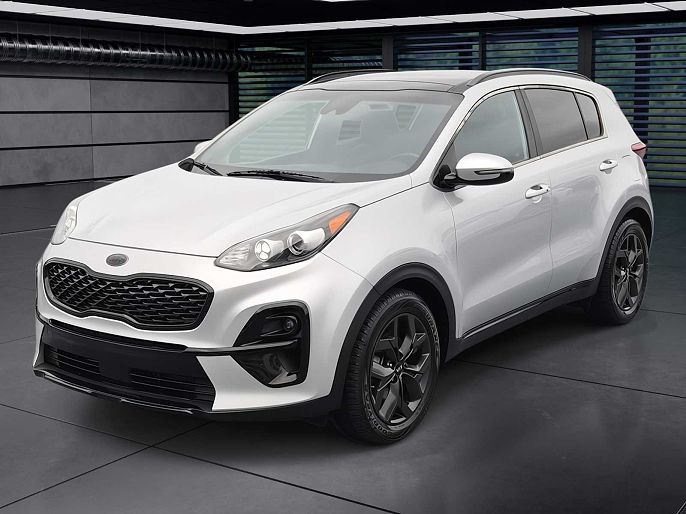 2021 Kia Sportage