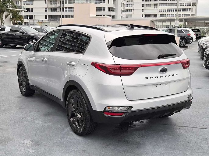 2021 Kia Sportage