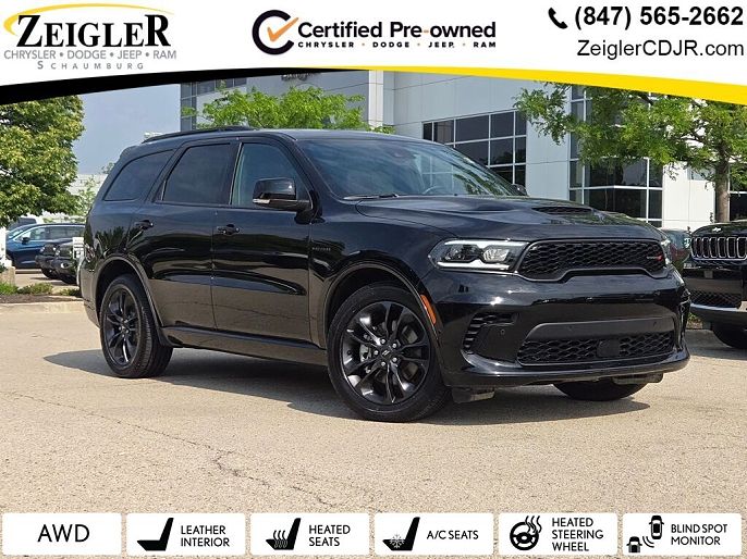 2024 Dodge Durango