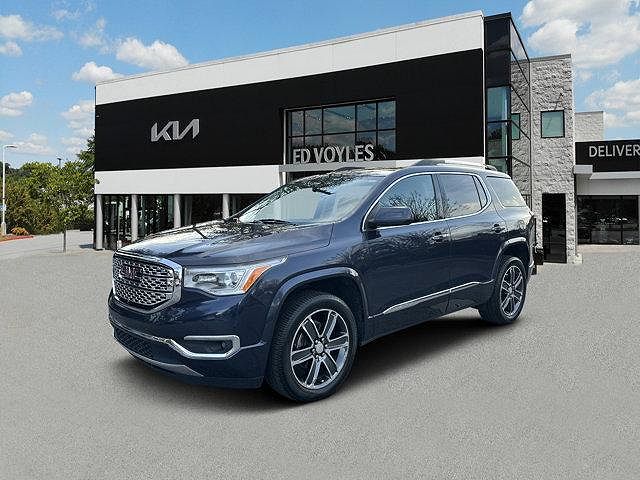 2018 GMC Acadia