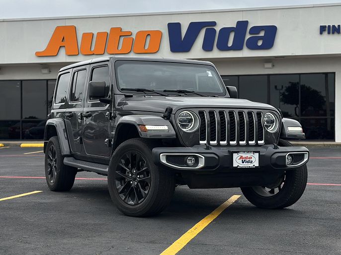 2021 Jeep Wrangler