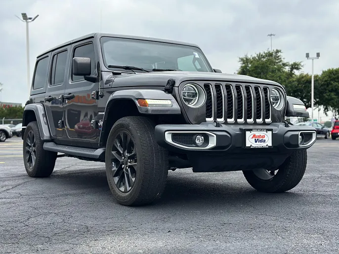 2021 Jeep Wrangler