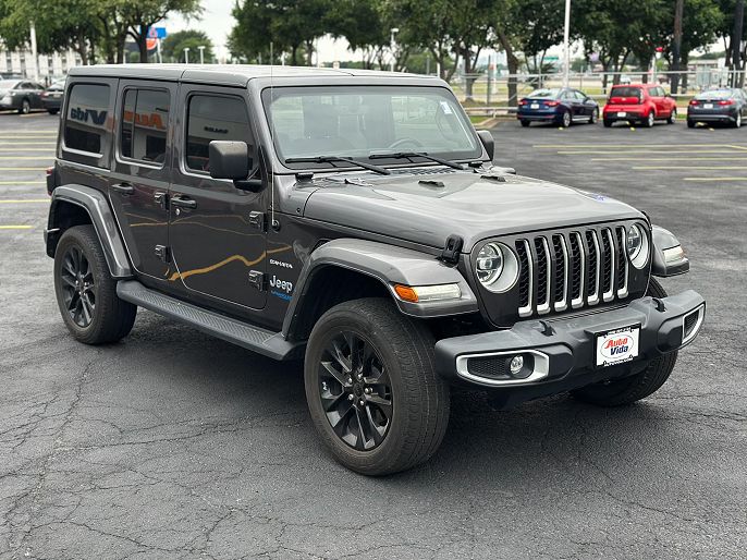 2021 Jeep Wrangler