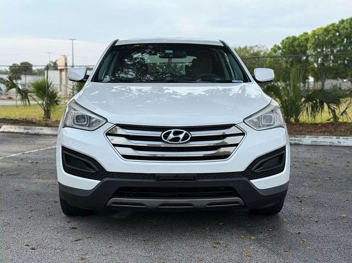 2016 Hyundai Santa Fe Sport