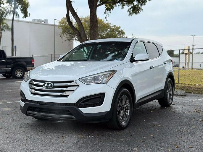 2016 Hyundai Santa Fe Sport