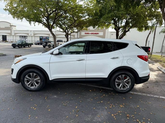 2016 Hyundai Santa Fe Sport