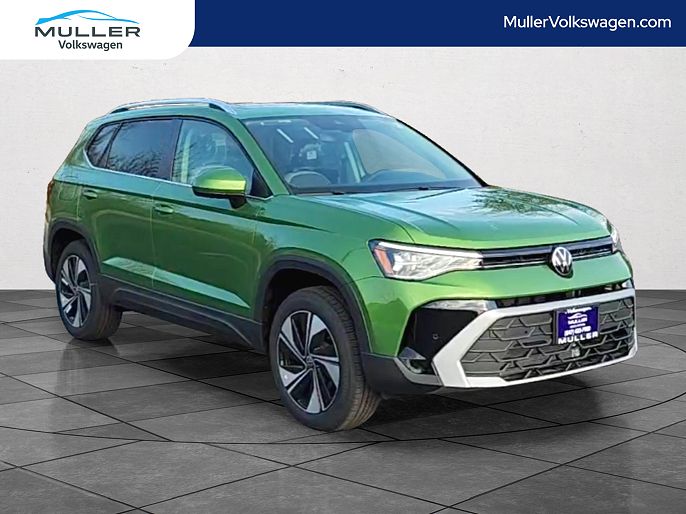 2025 Volkswagen Taos