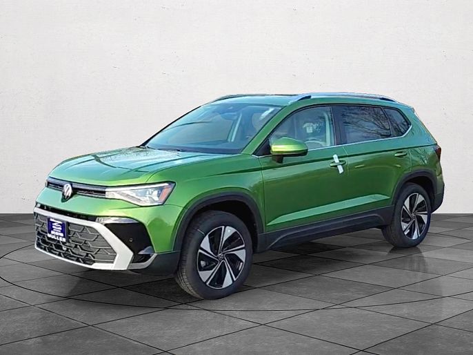 2025 Volkswagen Taos