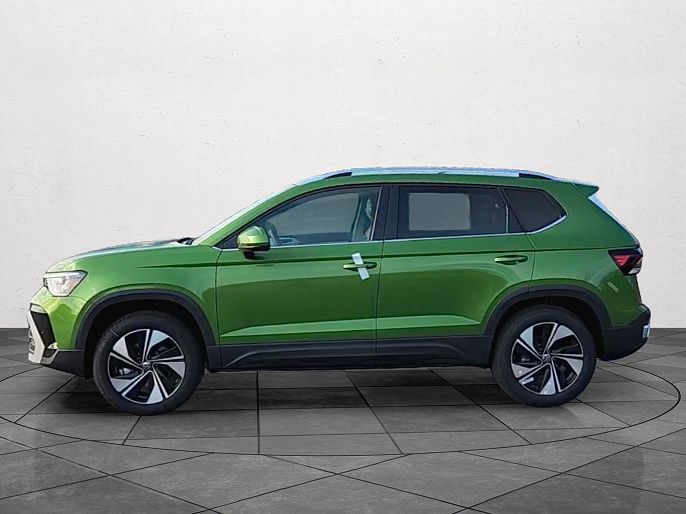 2025 Volkswagen Taos