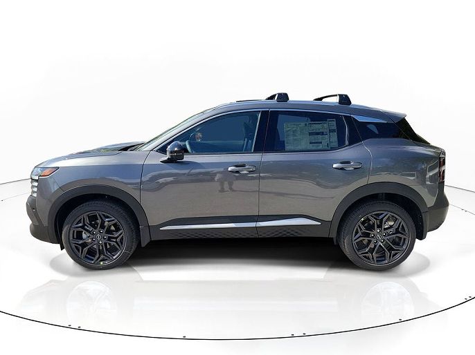 2026 Nissan Kicks