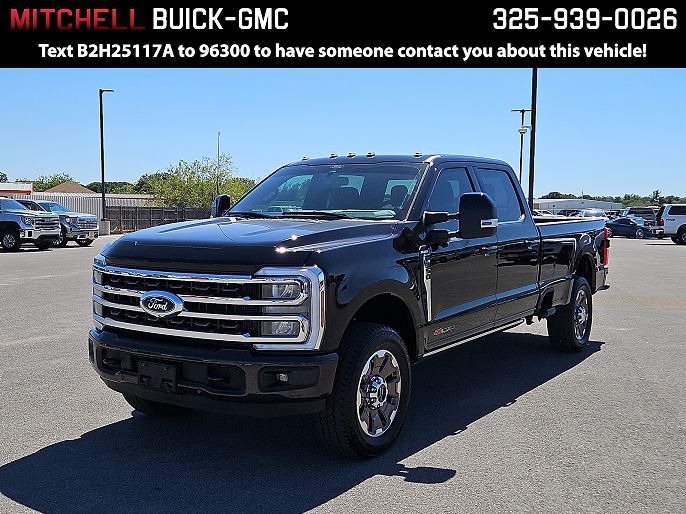 2024 Ford F-350