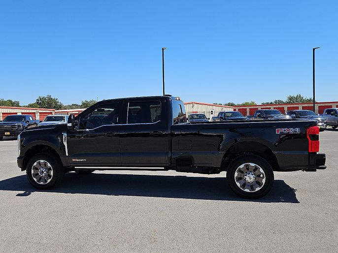 2024 Ford F-350