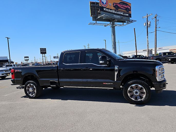 2024 Ford F-350