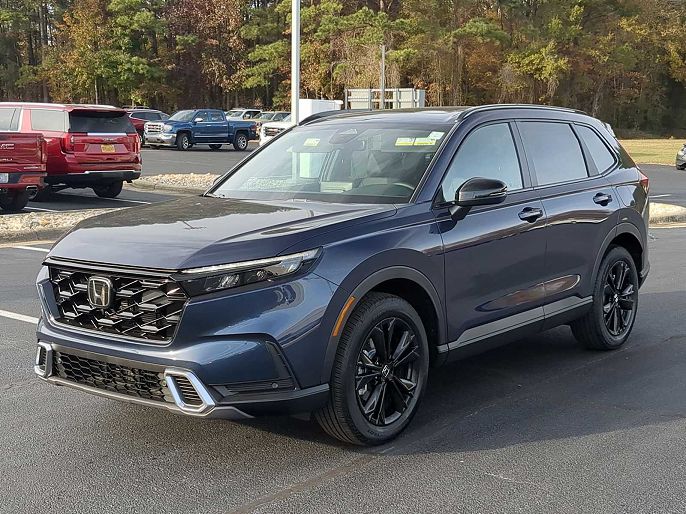 2026 Honda CR-V