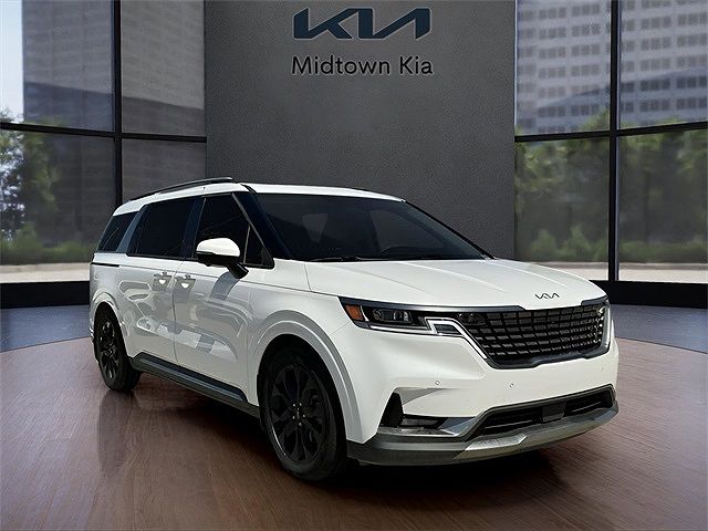 2024 Kia Carnival
