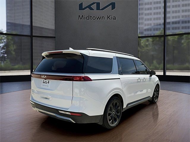 2024 Kia Carnival