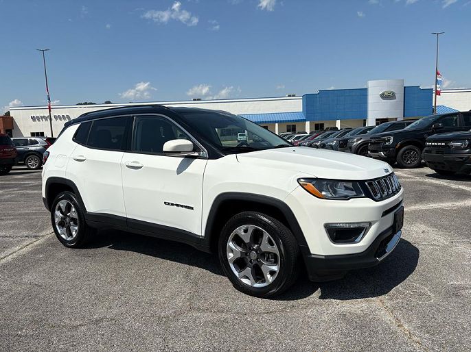 2021 Jeep Compass