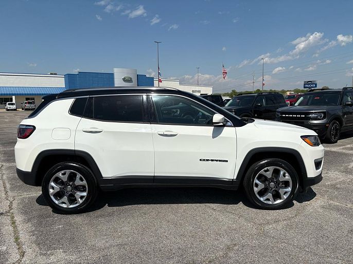 2021 Jeep Compass