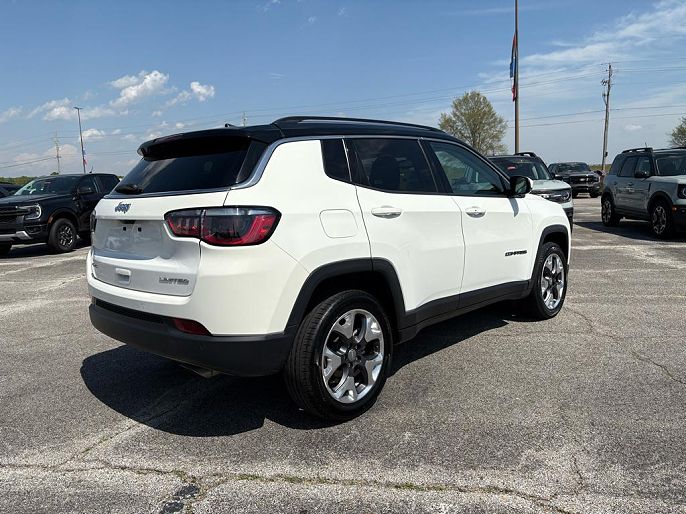 2021 Jeep Compass