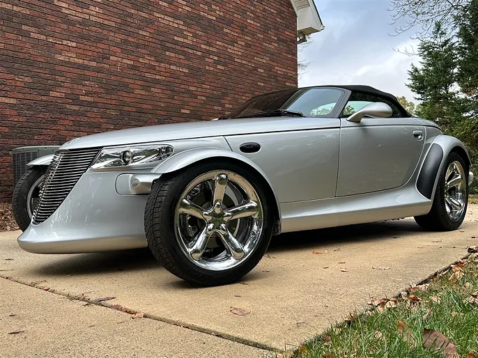 2001 Plymouth Prowler