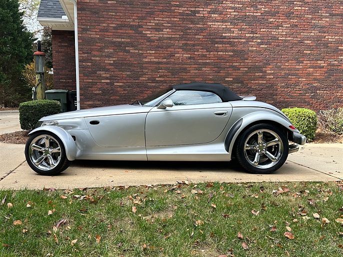 2001 Plymouth Prowler