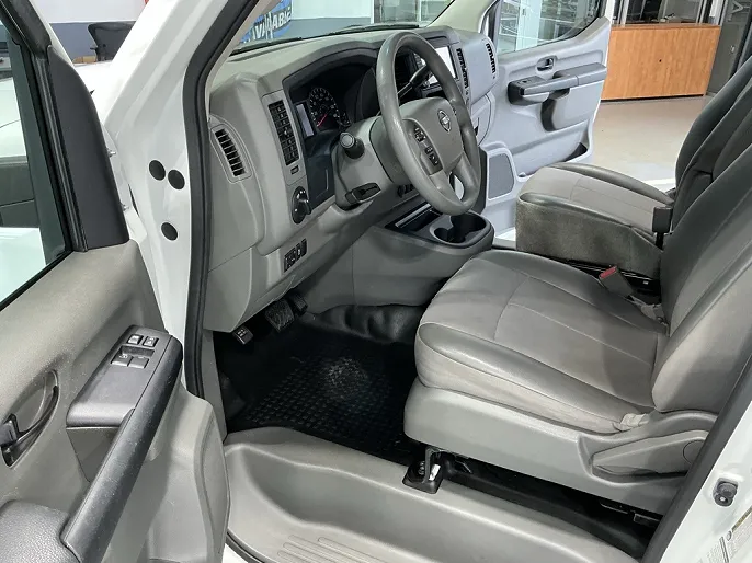 2020 Nissan NV