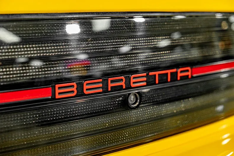1990 Chevrolet Beretta GT image 11