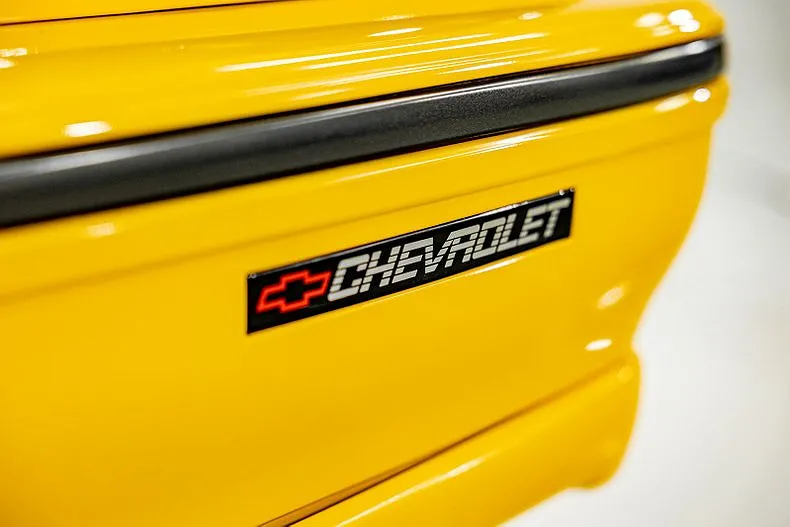 1990 Chevrolet Beretta GT image 17