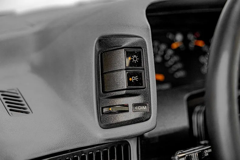 1990 Chevrolet Beretta GT image 45