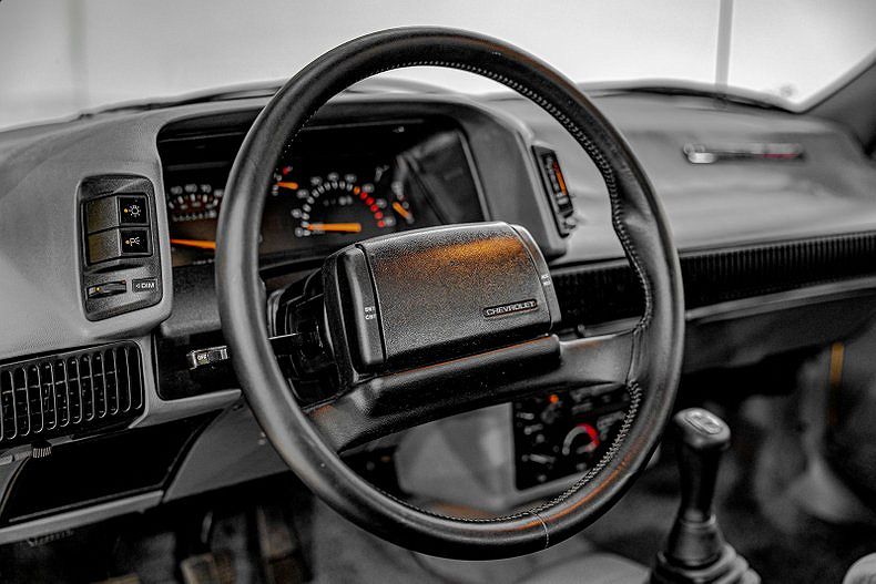 1990 Chevrolet Beretta GT image 53