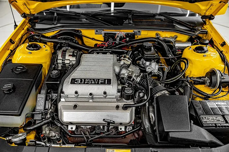 1990 Chevrolet Beretta GT image 87