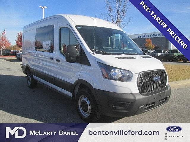 2024 Ford Transit