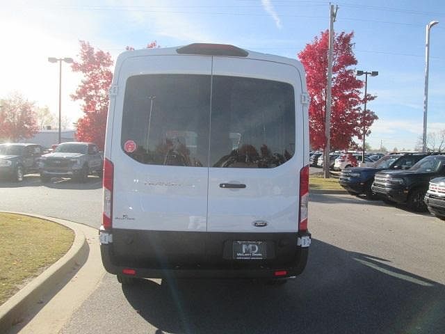 2024 Ford Transit