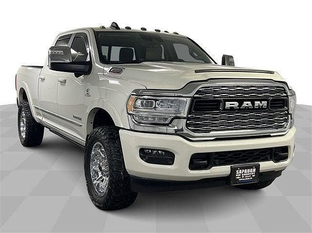 2023 Ram 3500