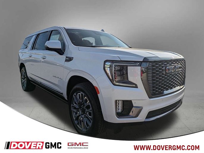 2024 GMC Yukon XL